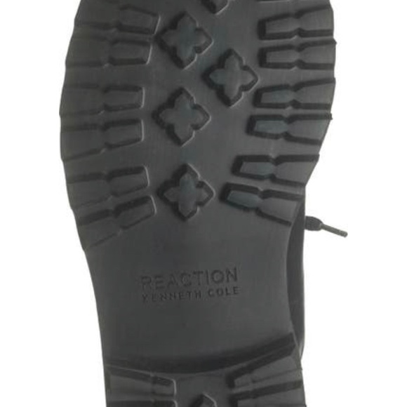 New Kenneth Cole black leather chukka - Picture 8 of 8